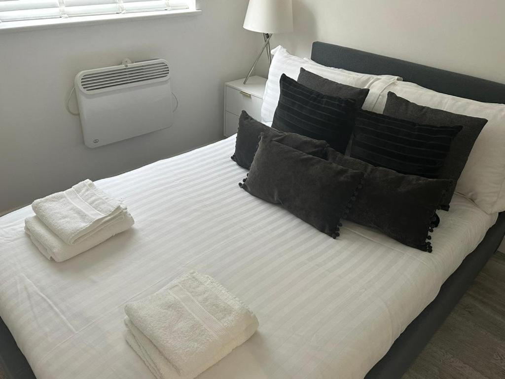 Modern 1 Bed Flat In The Heart Of Hackney Daire Londra Dış mekan fotoğraf
