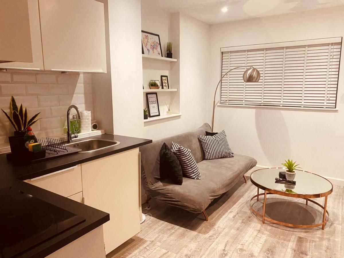 Modern 1 Bed Flat In The Heart Of Hackney Daire Londra Dış mekan fotoğraf